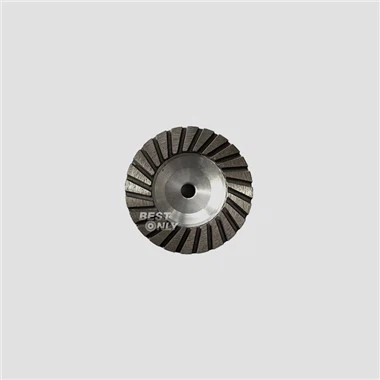 Diamond Turbo Cup Wheel