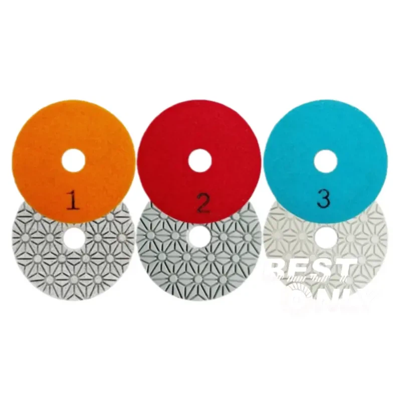 Stone Polishing Tools