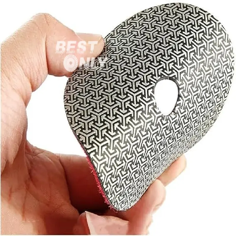 diamond polishing pads for porcelain