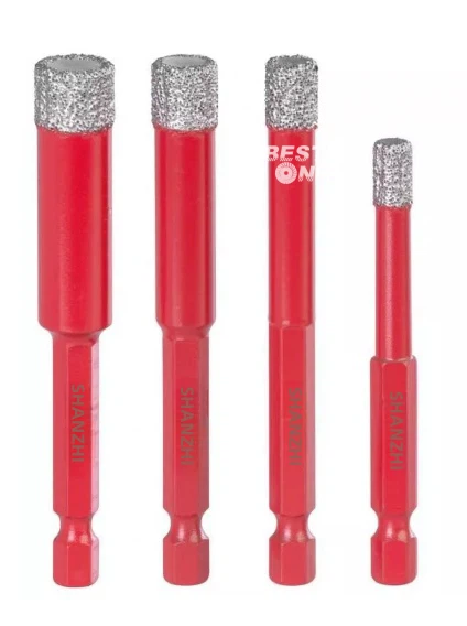 bits for drilling stainless steel