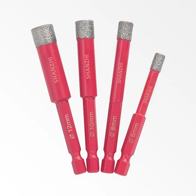 drill bits for drilling through steel​